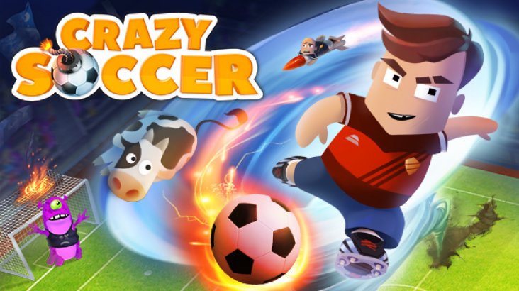 Crazy Soccer: Football Stars