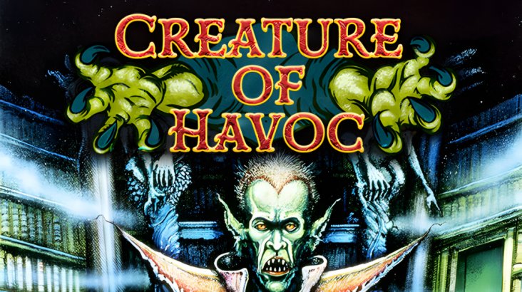 Creature of Havoc (Fighting Fantasy Classics)