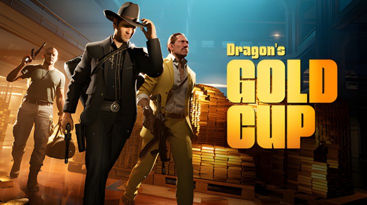 Crime Boss: Rockay City — Dragon’s Gold Cup