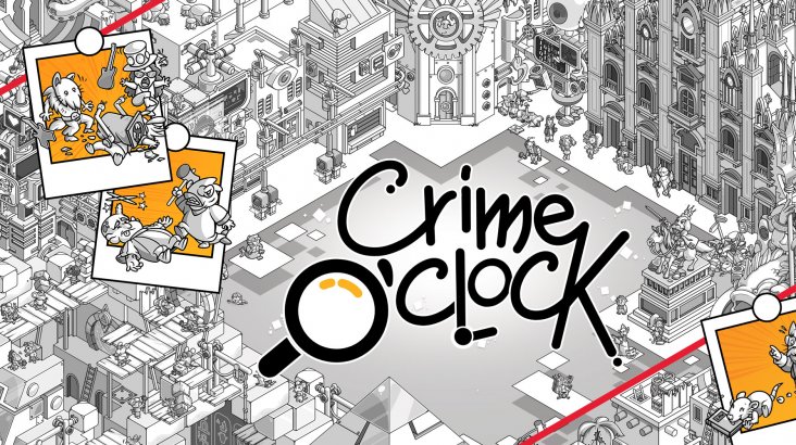 Crime O’ Clock