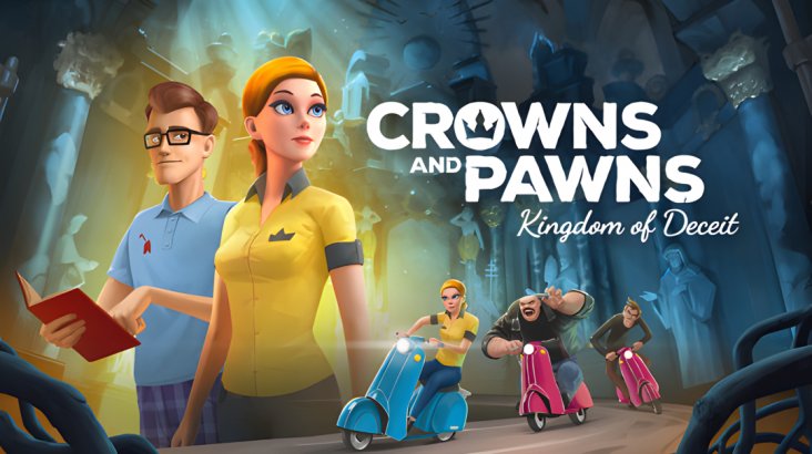 Crowns and Pawns: Kingdom of Deceit