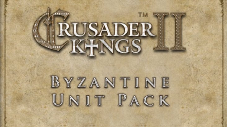 Crusader Kings II: Byzantine Unit Pack