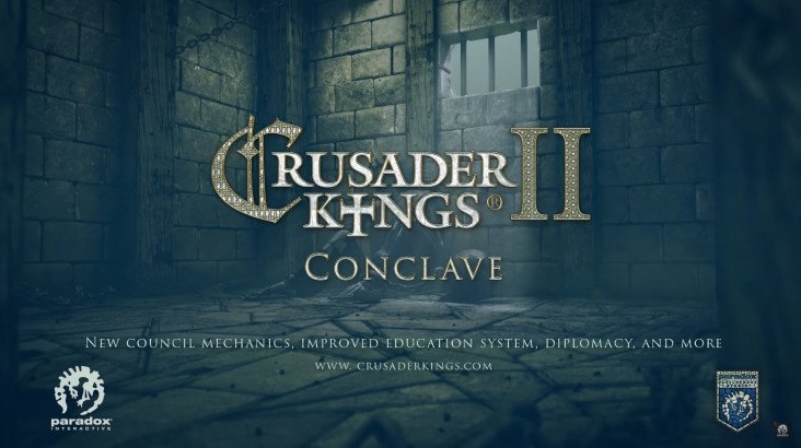 Crusader Kings II: Conclave – Expansion