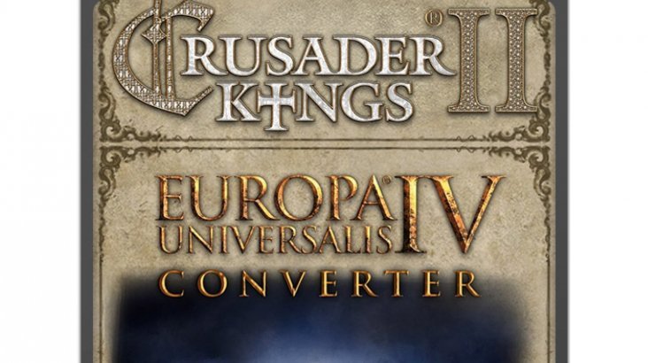 Crusader Kings II: Europa Universalis IV Converter