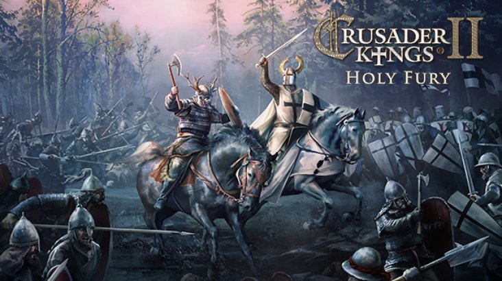 Crusader Kings II: Holy Fury