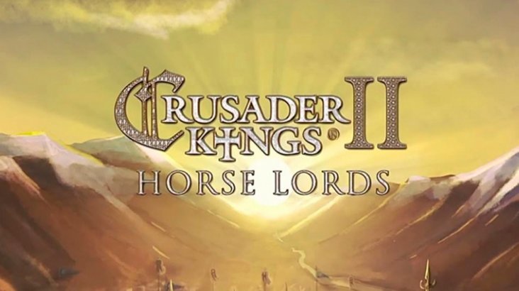Crusader Kings II: Horse Lords Collection