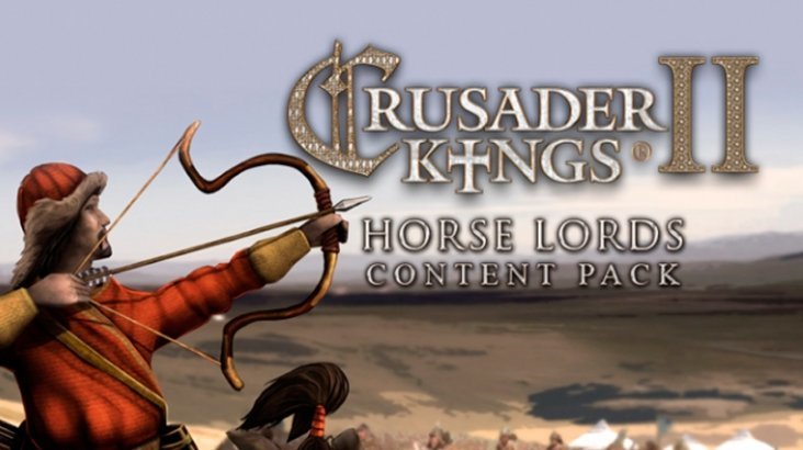 Crusader Kings II: Horse Lords — Content Pack