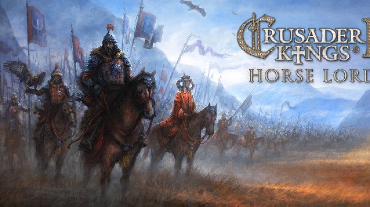 Crusader Kings II: Horse Lords — Expansion