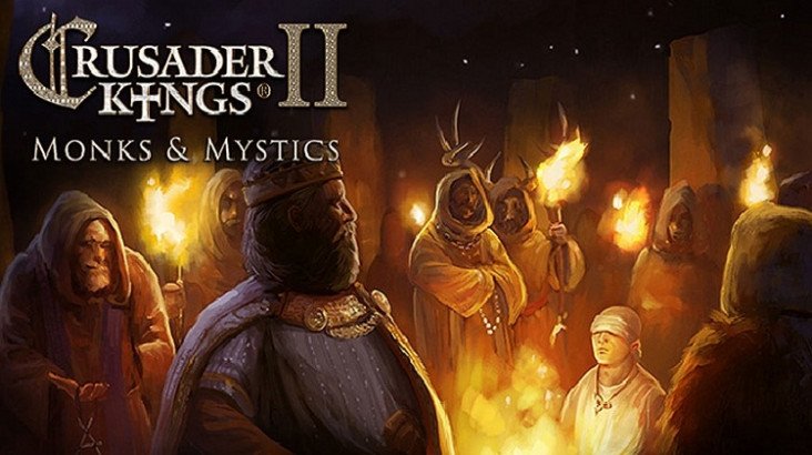 Crusader Kings II: Monks and Mystics