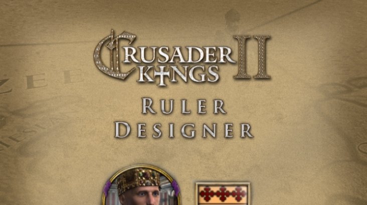 Crusader Kings II: Ruler Designer