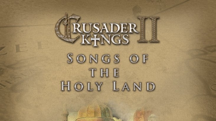 Crusader Kings II: Songs of the Holy Land