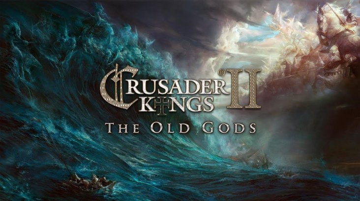 Crusader Kings II: The Old Gods