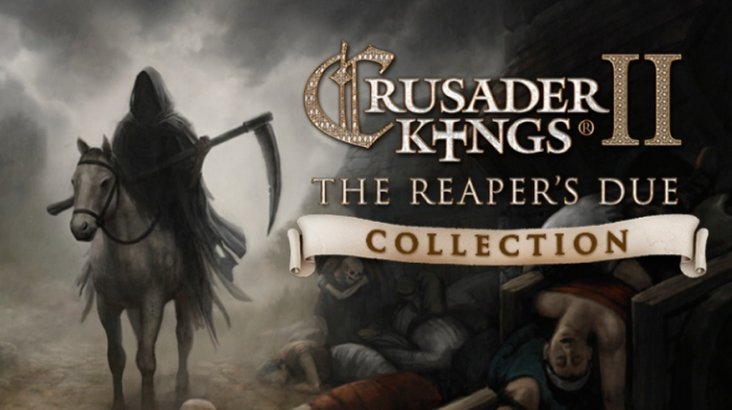 Crusader Kings II: The Reaper’s Due Collection