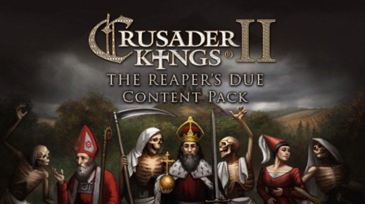 Crusader Kings II: The Reaper’s Due — Content Pack