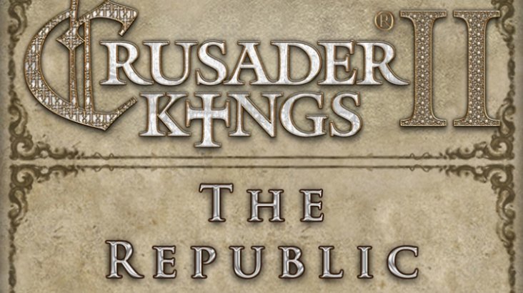 Crusader Kings II: The Republic