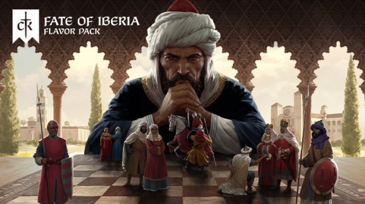 Crusader Kings III: Fate of Iberia