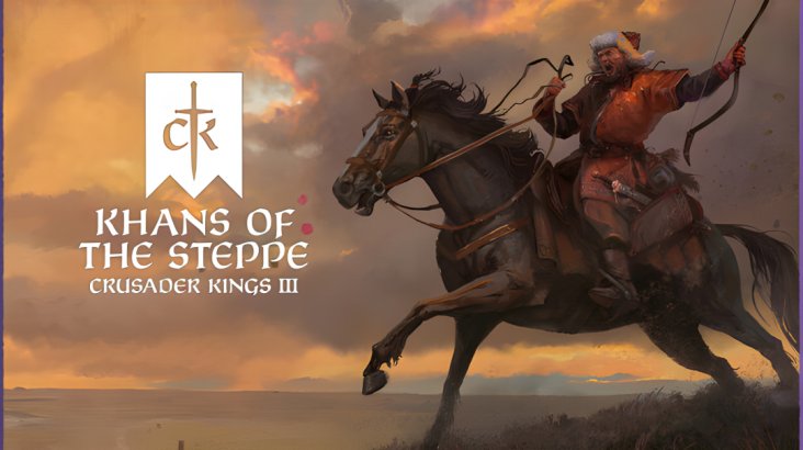 Crusader Kings III: Khans of the Steppe