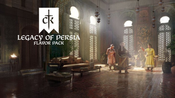Crusader Kings III: Legacy of Persia