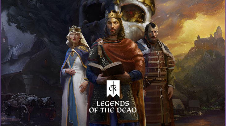 Crusader Kings III: Legends of the Dead