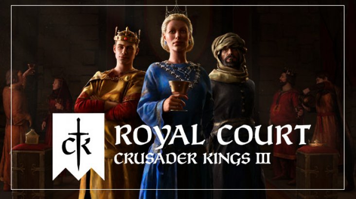 Crusader Kings III: Royal Court