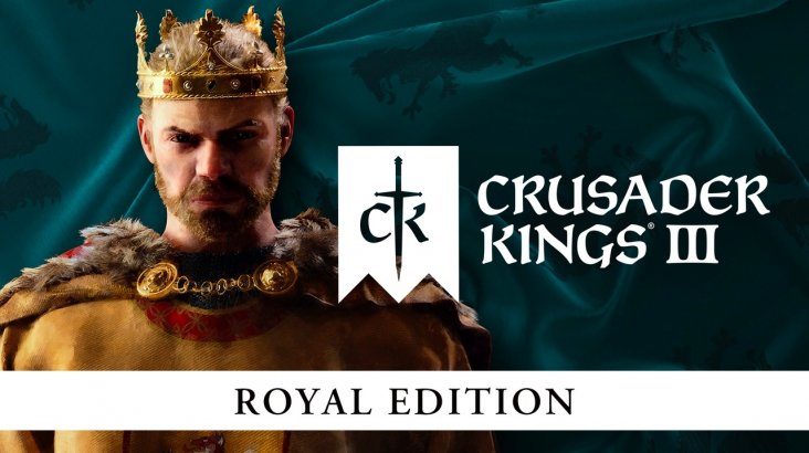 Crusader Kings III Royal Edition