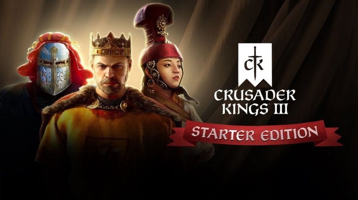 Crusader Kings III: Starter Edition