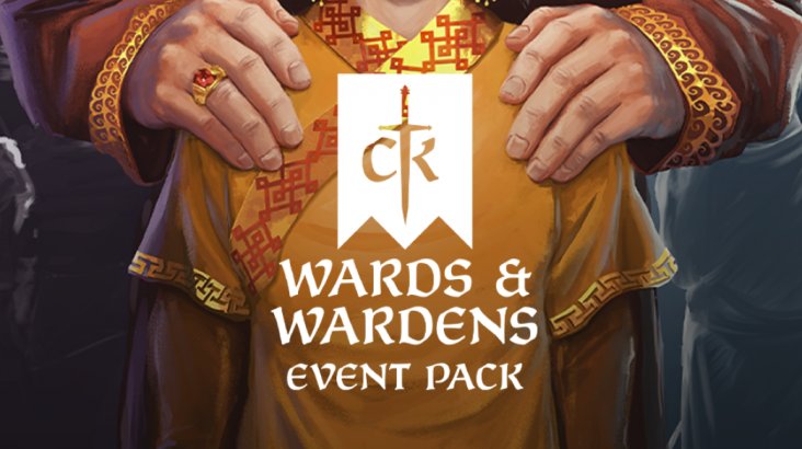 Crusader Kings III: Wards & Wardens