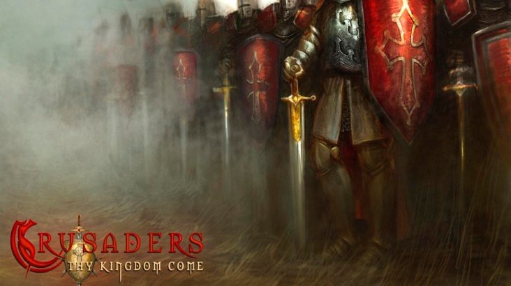 Crusaders: Thy Kingdom Come