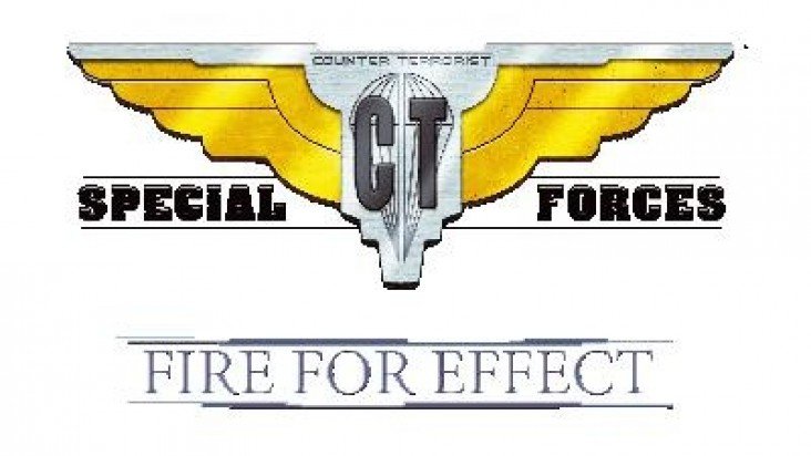 CT Special Forces: Fire for Effect