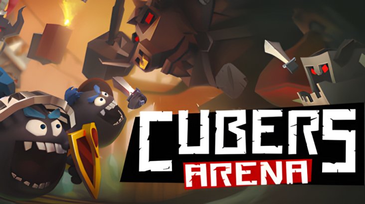 Cubers: Arena