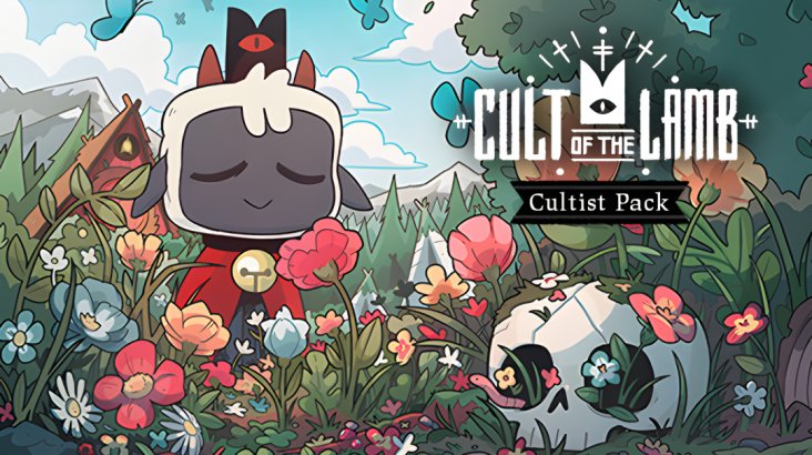 Cult of the Lamb — Cultist Pack DLC