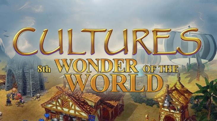 Cultures — 8th Wonder of the World