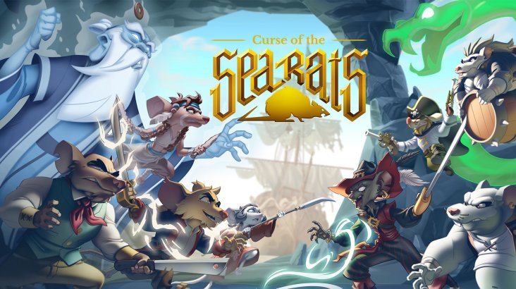 Curse of the Sea Rats