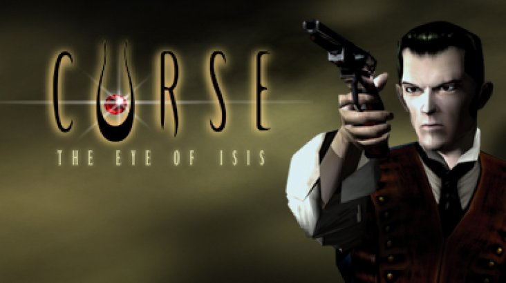 Curse: The Eye of Isis