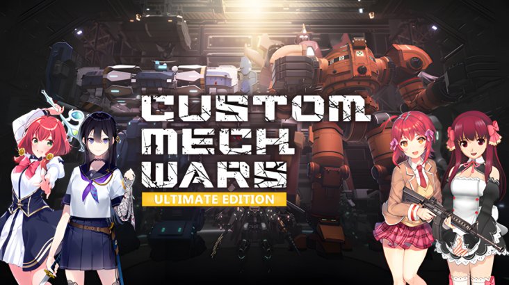 CUSTOM MECH WARS ULTIMATE EDITION