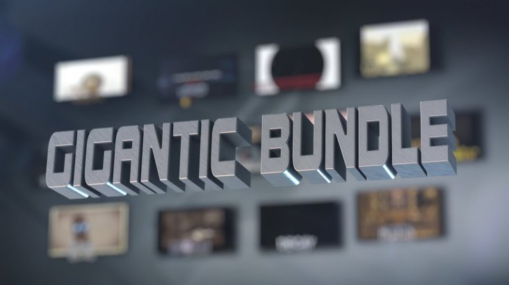 Daedalic — Gigantic Bundle