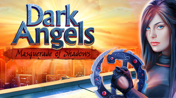 Dark Angels: Masquerade of Shadows