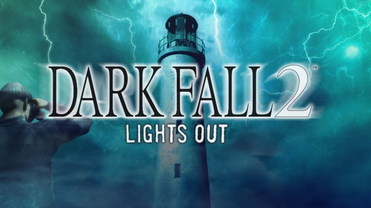 Dark Fall 2: Lights Out