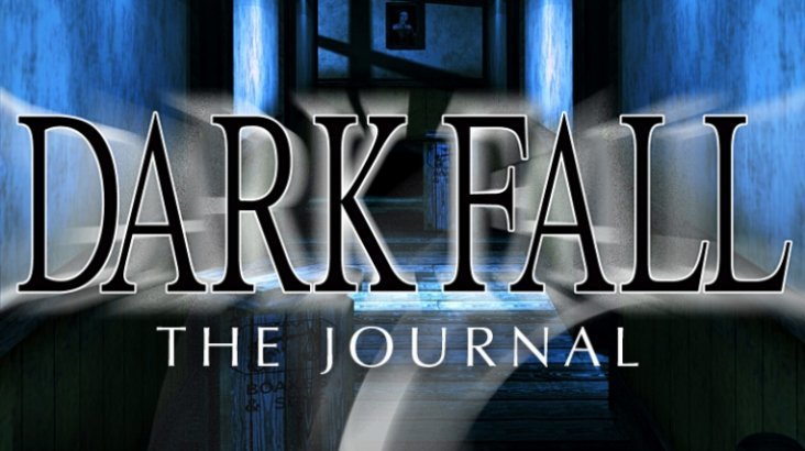 Dark Fall The Journal