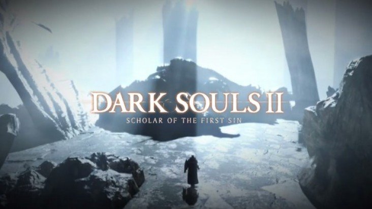 DARK SOULS II: Scholar of The First Sin