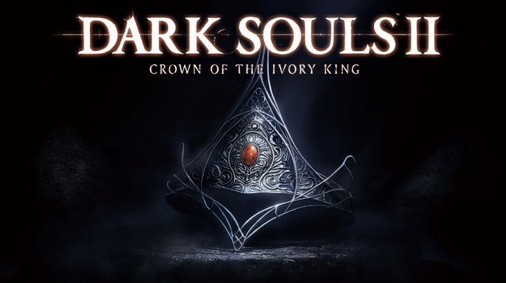 DARK SOULS II Crown of the Ivory King