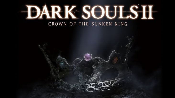 DARK SOULS II Crown of the Sunken King
