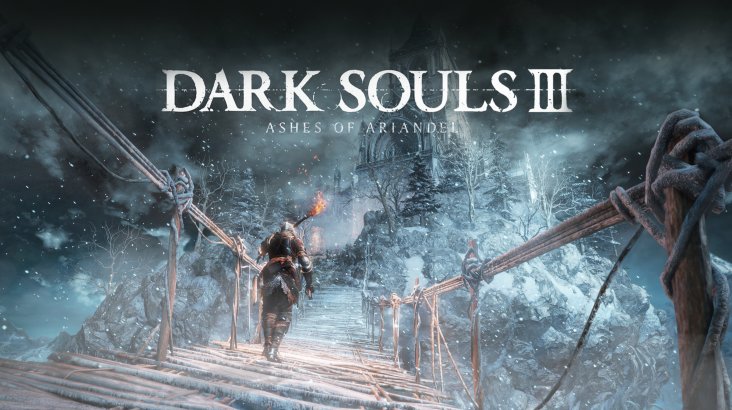 DARK SOULS III: Ashes of Ariandel