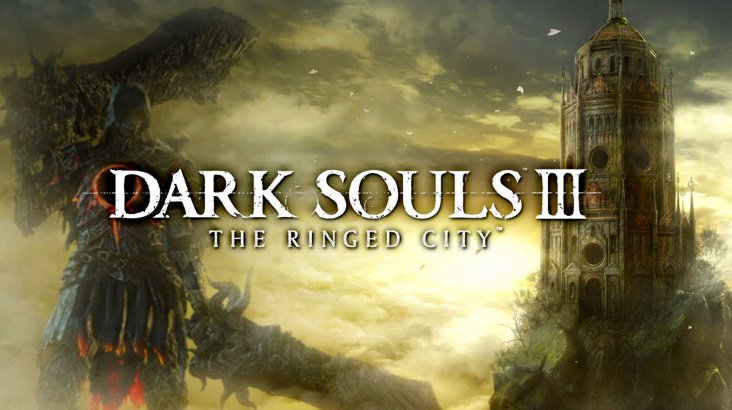 DARK SOULS III: The Ringed City