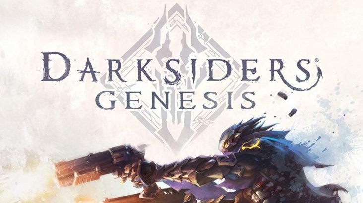 Darksiders Genesis