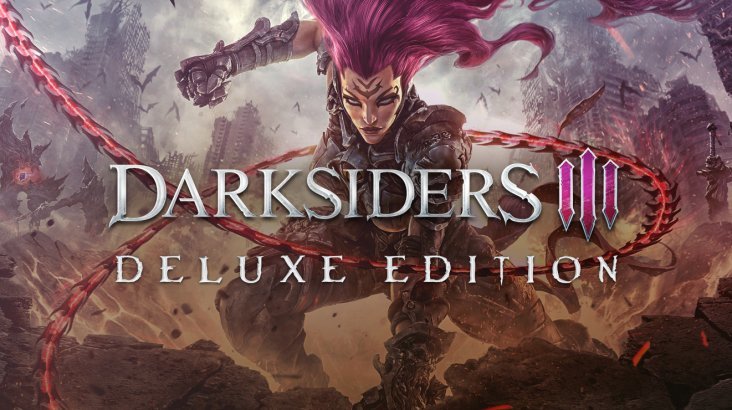 Darksiders III Deluxe Edition