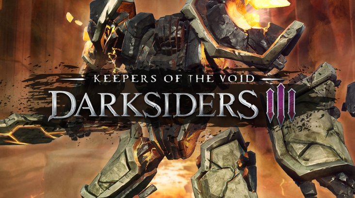 Darksiders III Keepers of the Void DLC