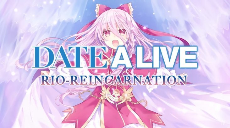 Date A Live: Rio Reincarnation