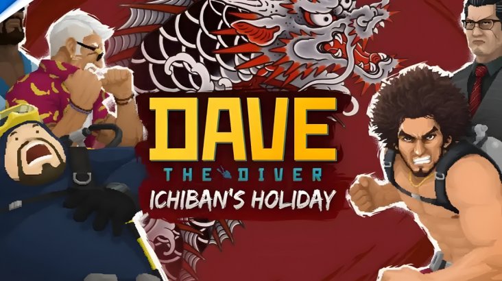Dave the Diver: Ichiban’s Holiday