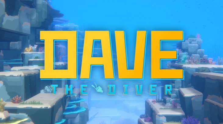DAVE THE DIVER